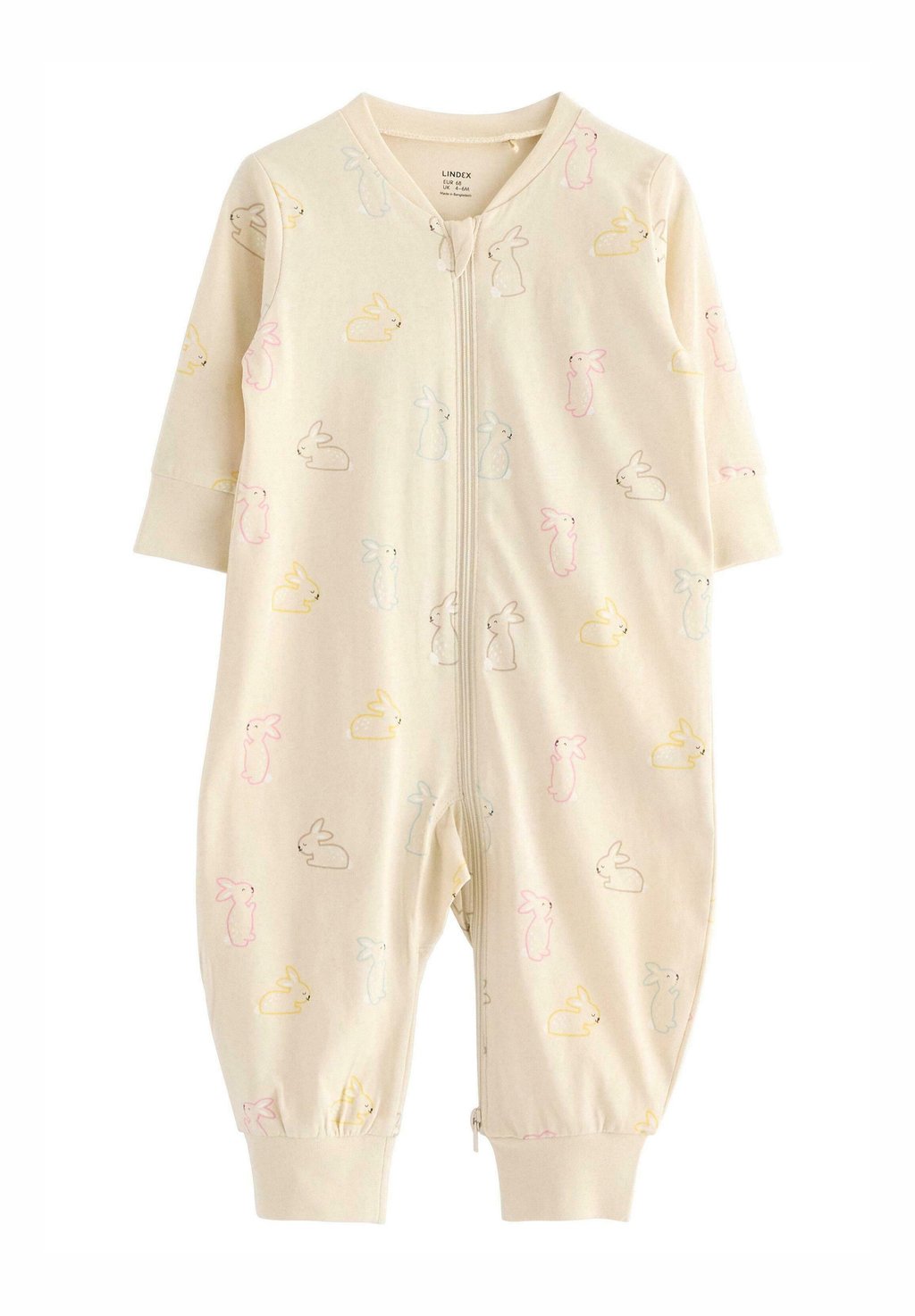 Пижама Lindex, бежевый
Пижама Lindex, бежевый