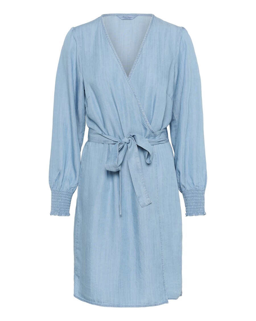 Платье-рубашка Part Two, Blue Denim
Платье-рубашка Part Two, Blue Denim