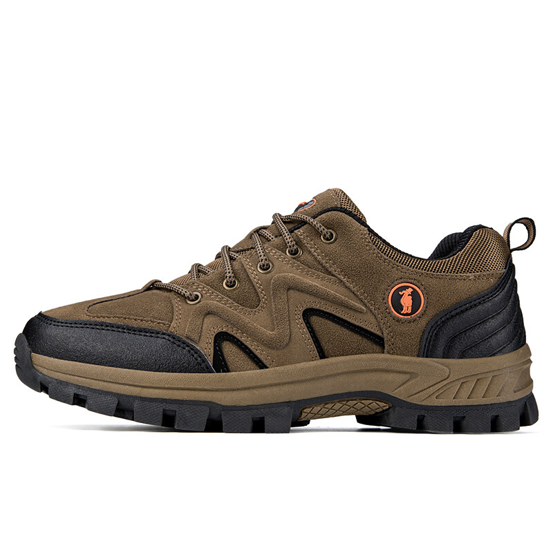 Кроссовки треккинговые унисекс Outdoor Performance Shoes Unisex Low-Top Protectcamel, коричневый
Кроссовки треккинговые унисекс Outdoor Performance Shoes Unisex Low-Top Protectcamel, коричневый