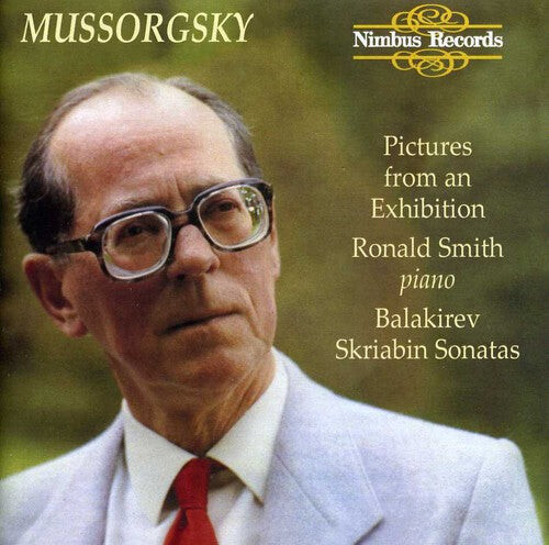 CD диск Mussorgsky / Smith: Pictures at An Exhibition
CD диск Mussorgsky / Smith: Pictures at An Exhibition