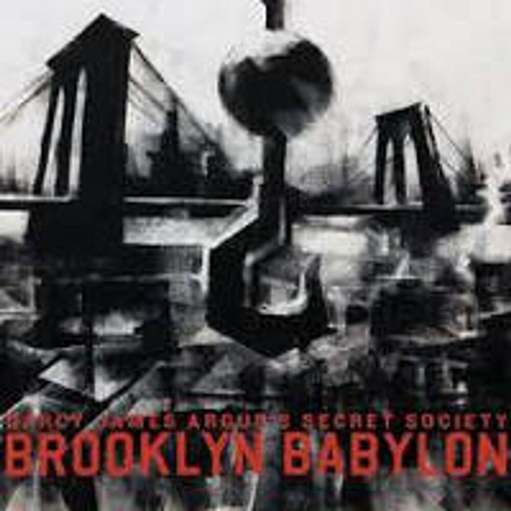 Диск CD Brooklyn Babylon - Darcy James Argue
Диск CD Brooklyn Babylon - Darcy James Argue