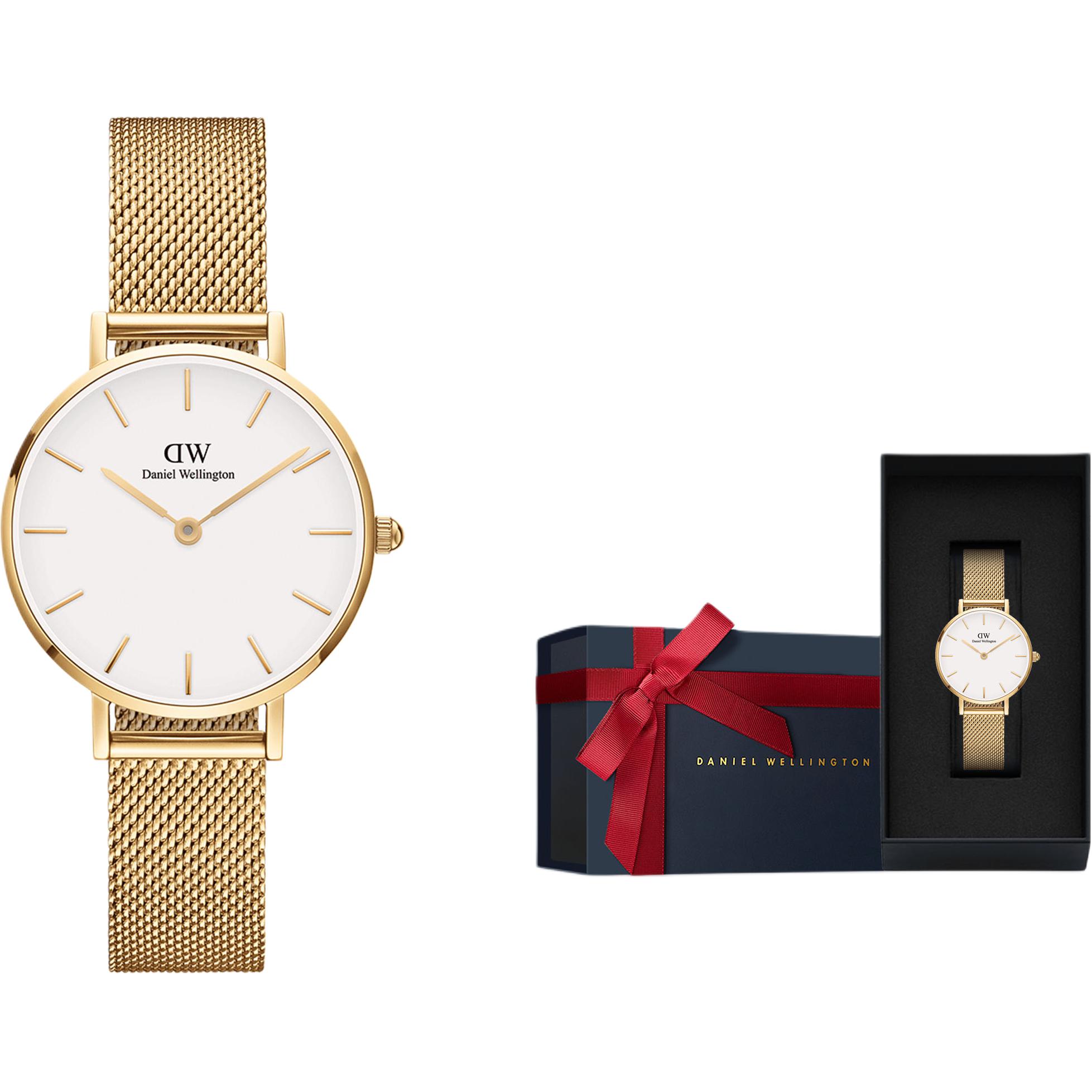 DW/DanielWellington Часы Daniel Wellington Petite Collection Daniel Wellington Watch Wrist Watch Quartz Movement White Dial Women's Watch, Classic Premium Blue Box
DW/DanielWellington Часы Daniel Wellington Petite Collection Daniel Wellington Watch Wrist Watch Quartz Movement White Dial Women's Watch, Classic Premium Blue Box