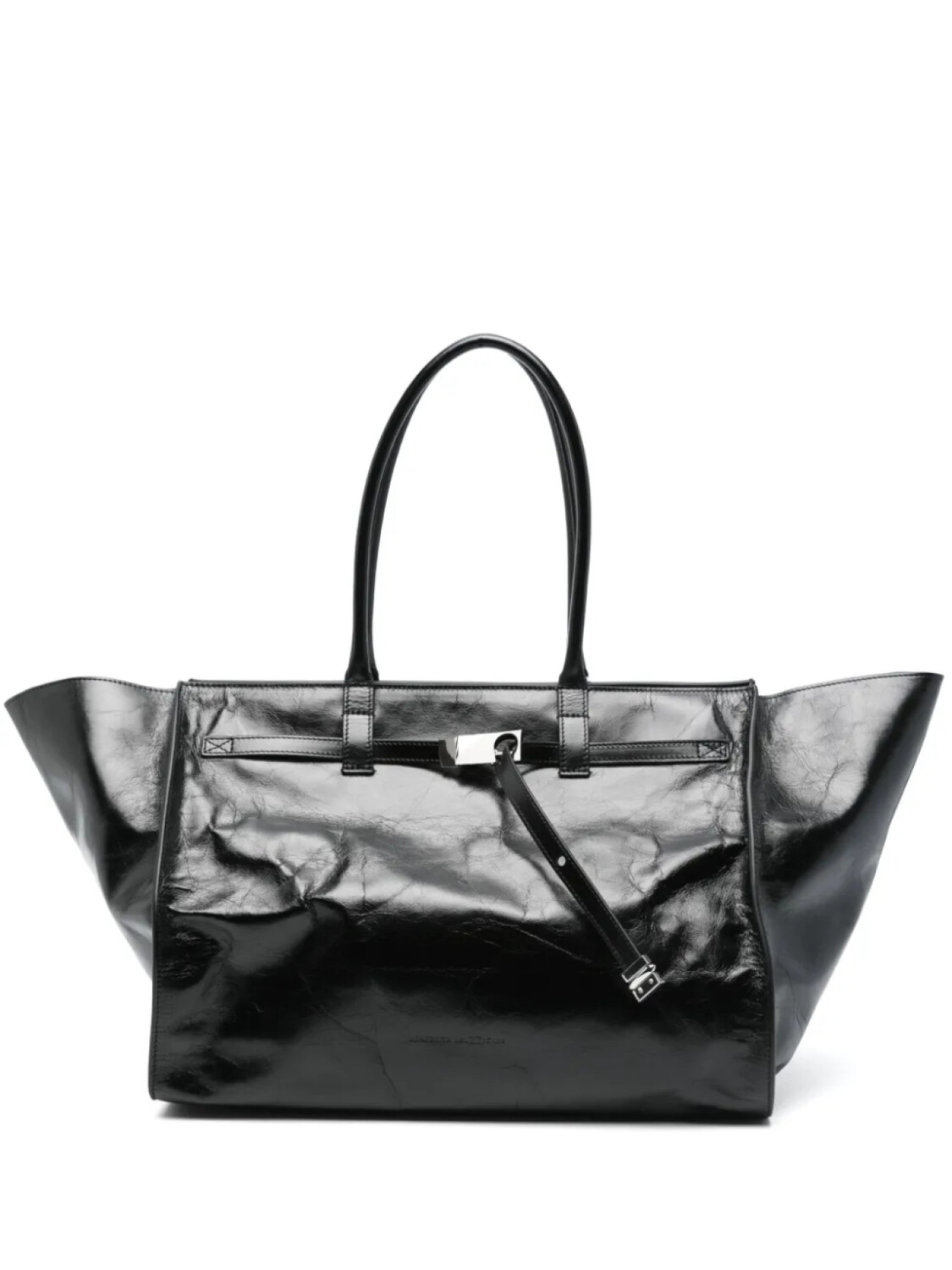 Benedetta Bruzziches сумка-тоут Mame, черный
Benedetta Bruzziches сумка-тоут Mame, черный