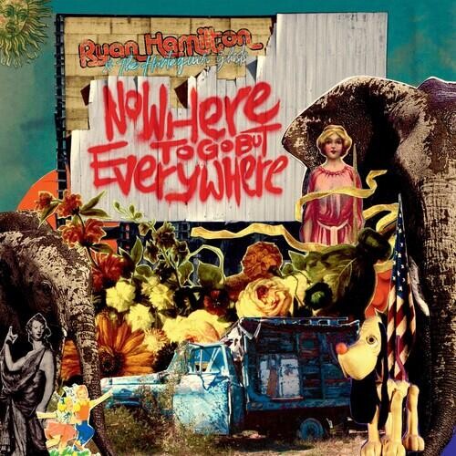 Виниловая пластинка Hamilton, Ryan & The Harlequin Ghosts - Nowhere To Go But Everywhere
Виниловая пластинка Hamilton, Ryan & The Harlequin Ghosts - Nowhere To Go But Everywhere