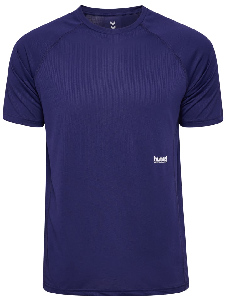 Hummel Футболка Hmlpulse мужская в астральной ауре
Hummel Футболка Hmlpulse мужская в астральной ауре