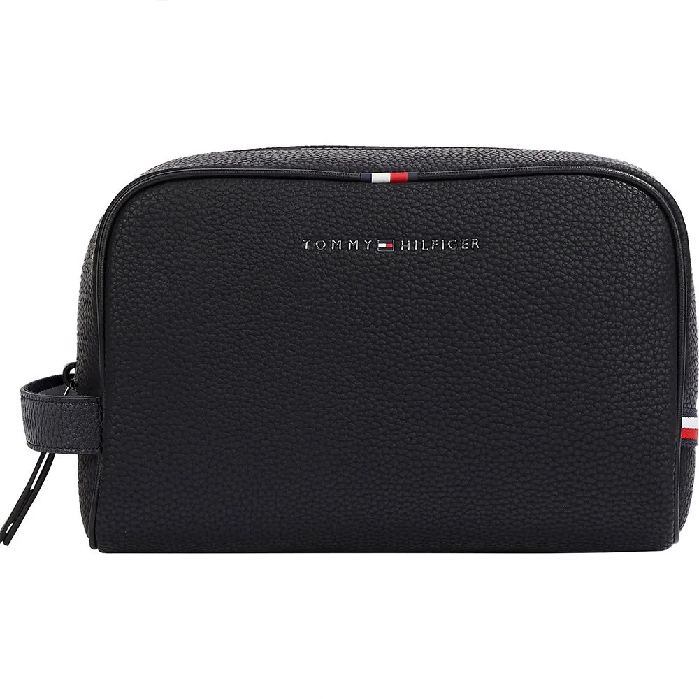 Косметичка Tommy Hilfiger Essential Pu Wash, черный
Косметичка Tommy Hilfiger Essential Pu Wash, черный