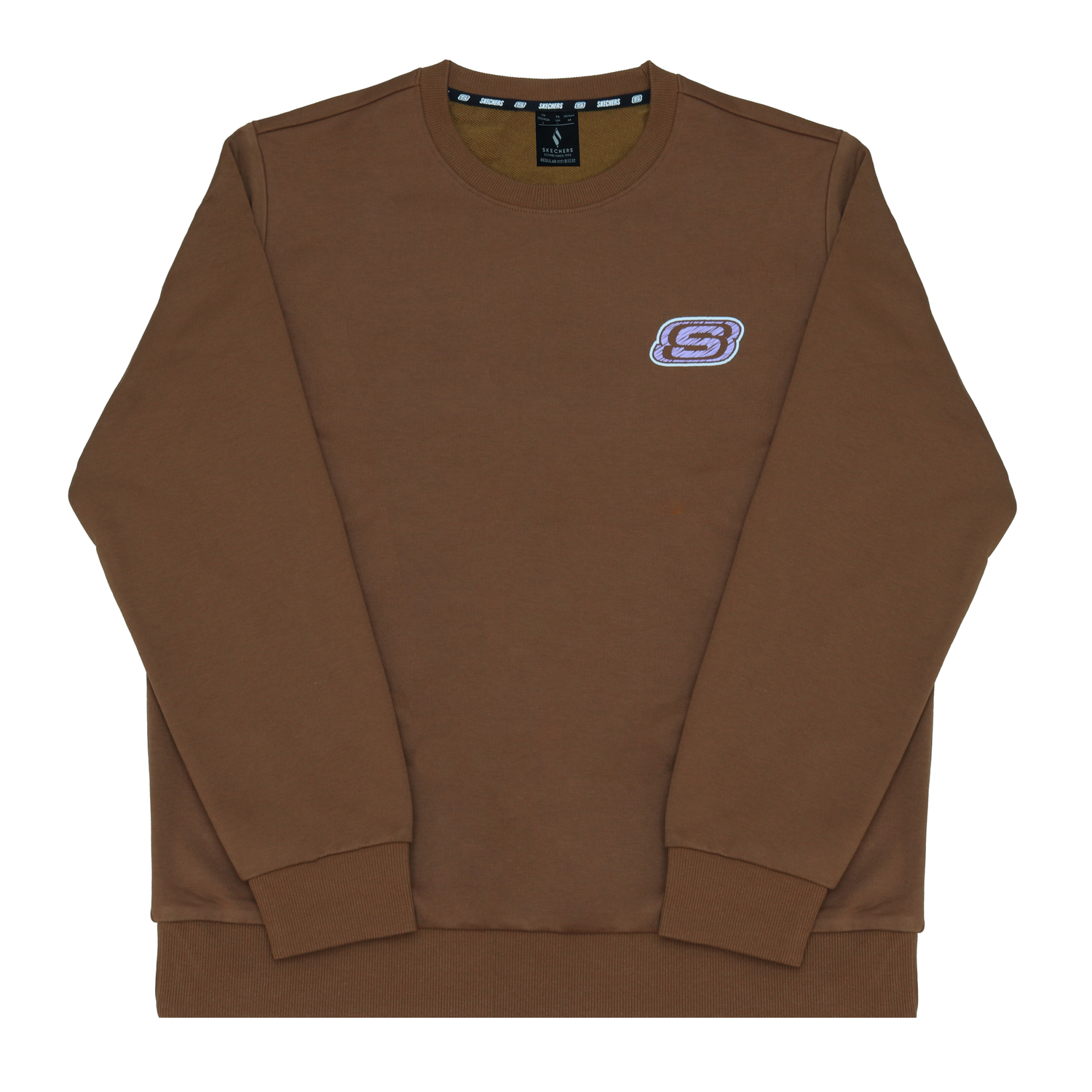 Skechers Толстовка унисекс, темно-коричневые, с круглым вырезом, средней толщины, Коричневый, Skechers Толстовка унисекс, темно-коричневые, с круглым вырезом, средней толщины
Skechers Толстовка унисекс, темно-коричневые, с круглым вырезом, средней толщины, Коричневый, Skechers Толстовка унисекс, темно-коричневые, с круглым вырезом, средней толщины