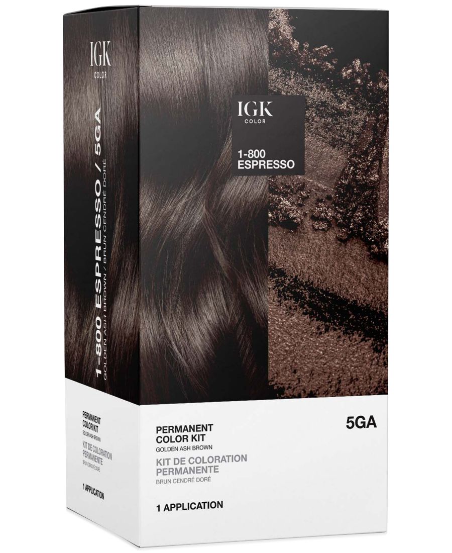 Набор из 6 стойких красок для волос IGK Hair, цвет 1800-espresso
Набор из 6 стойких красок для волос IGK Hair, цвет 1800-espresso
