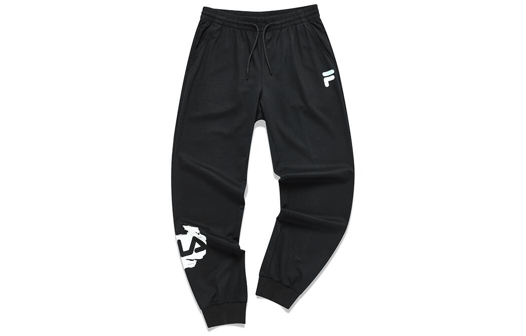 Женские трикотажные спортивные штаны FILA, цвет Black
Женские трикотажные спортивные штаны FILA, цвет Black
