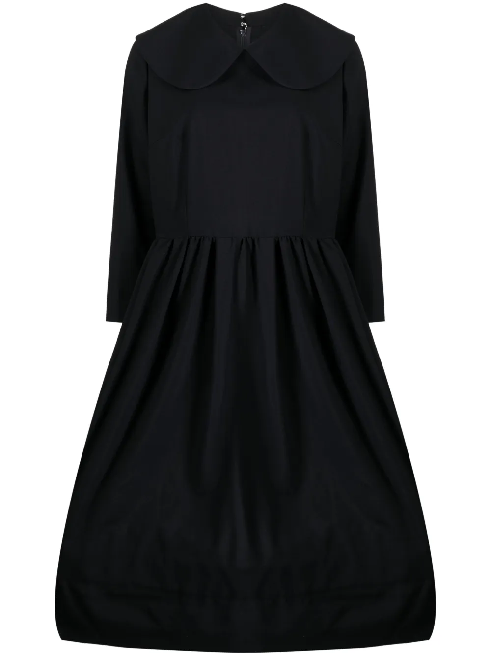 Платье миди с воротником-стойкой Comme Des Garçons Comme Des Garçons, синий
Платье миди с воротником-стойкой Comme Des Garçons Comme Des Garçons, синий