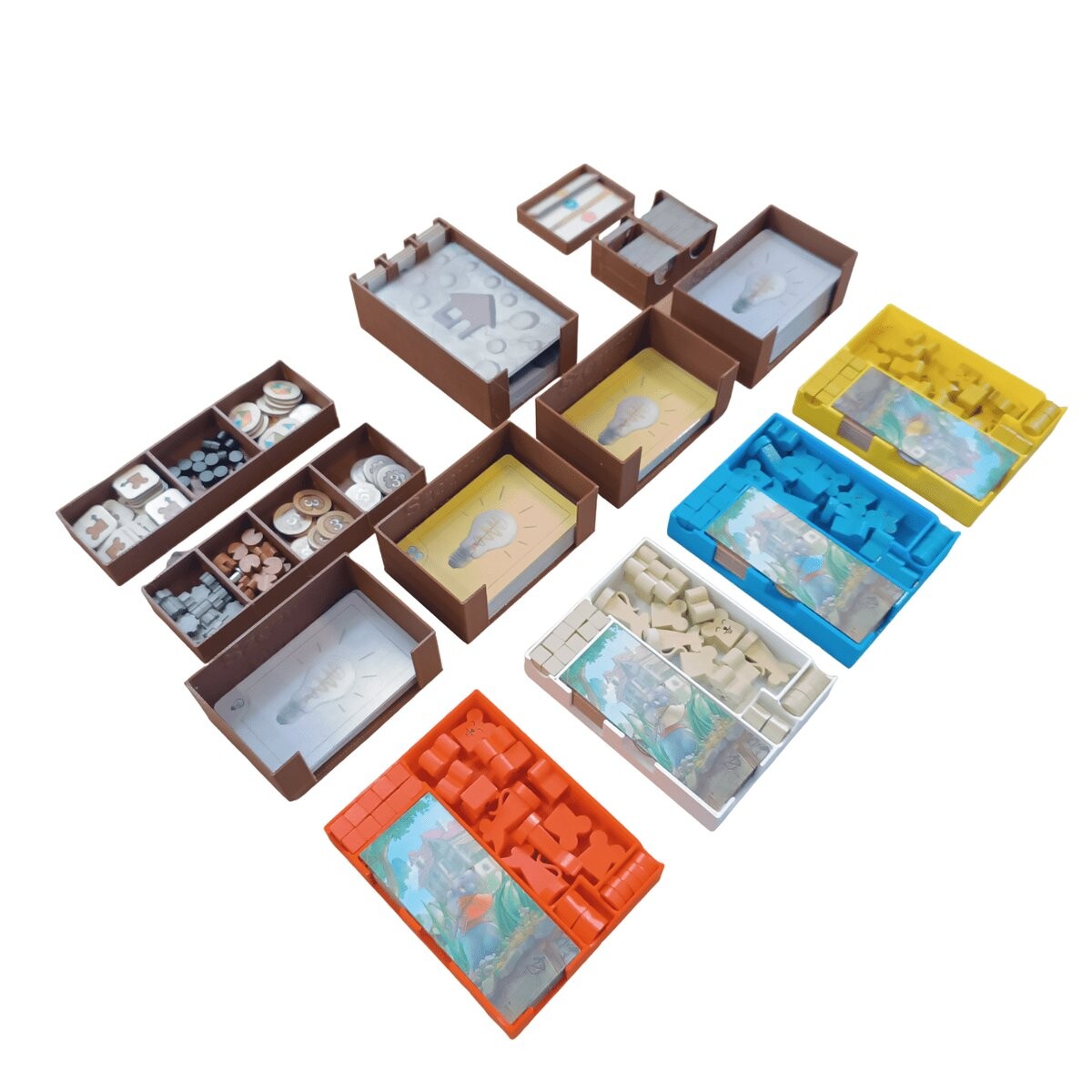 Вставка для крыс Вистар PlanszówkaPlus
Вставка для крыс Вистар PlanszówkaPlus