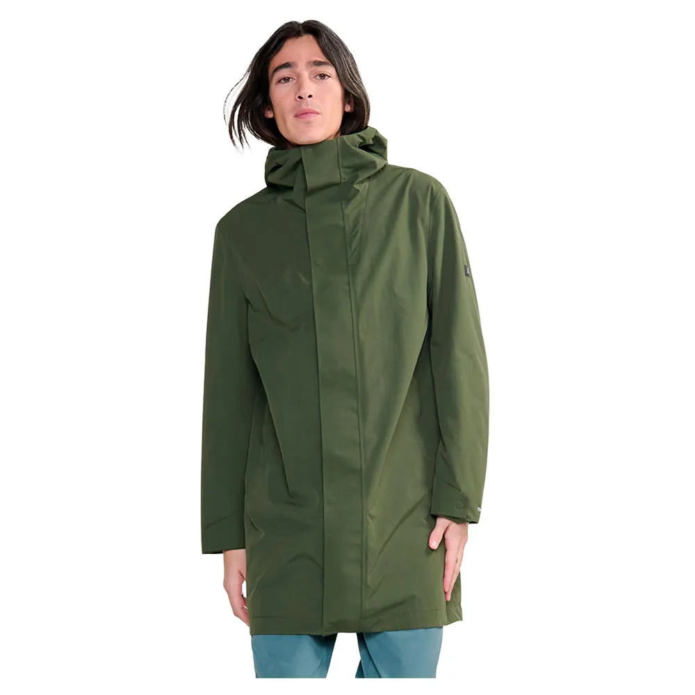 Парка Aigle AIS25MOUT008, зеленый
Парка Aigle AIS25MOUT008, зеленый
