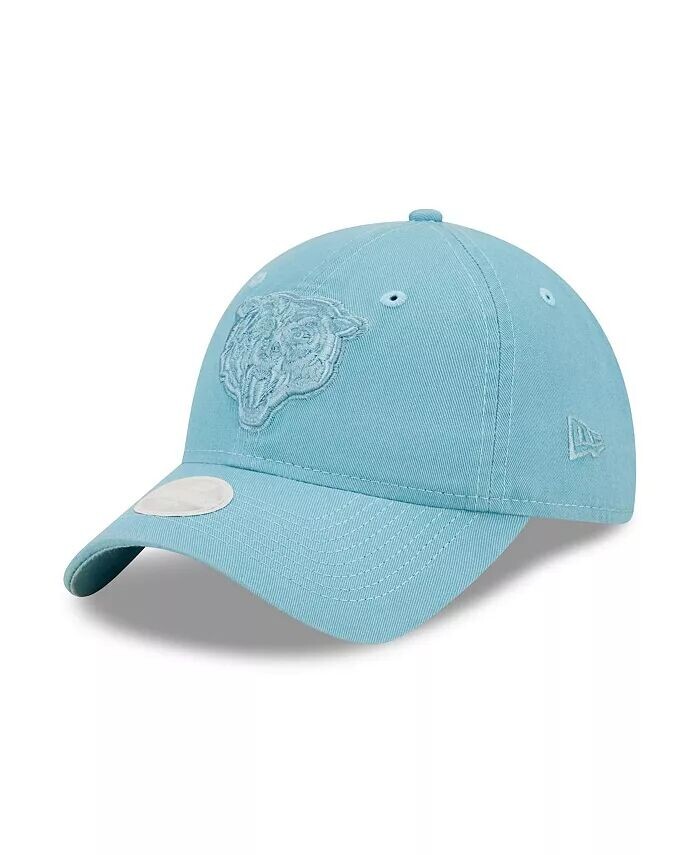 Женская синяя регулируемая кепка Chicago Bears Core Classic 2.0 в тон 9Twenty New Era, синий
Женская синяя регулируемая кепка Chicago Bears Core Classic 2.0 в тон 9Twenty New Era, синий