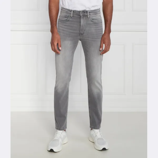 Джинсы Taber с молнией bc sp 1 зауженного кроя Boss, серый
Джинсы Taber с молнией bc sp 1 зауженного кроя Boss, серый