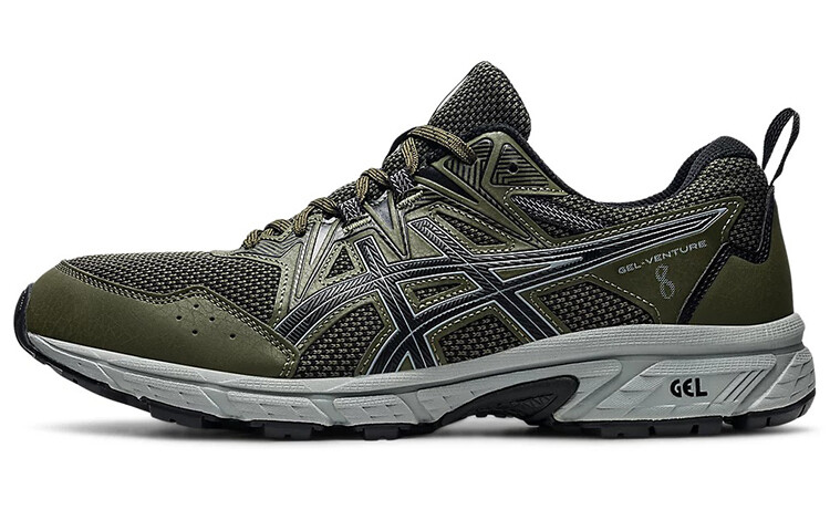 Кроссовки Asics Gel-Venture 8 Мужчины
Кроссовки Asics Gel-Venture 8 Мужчины