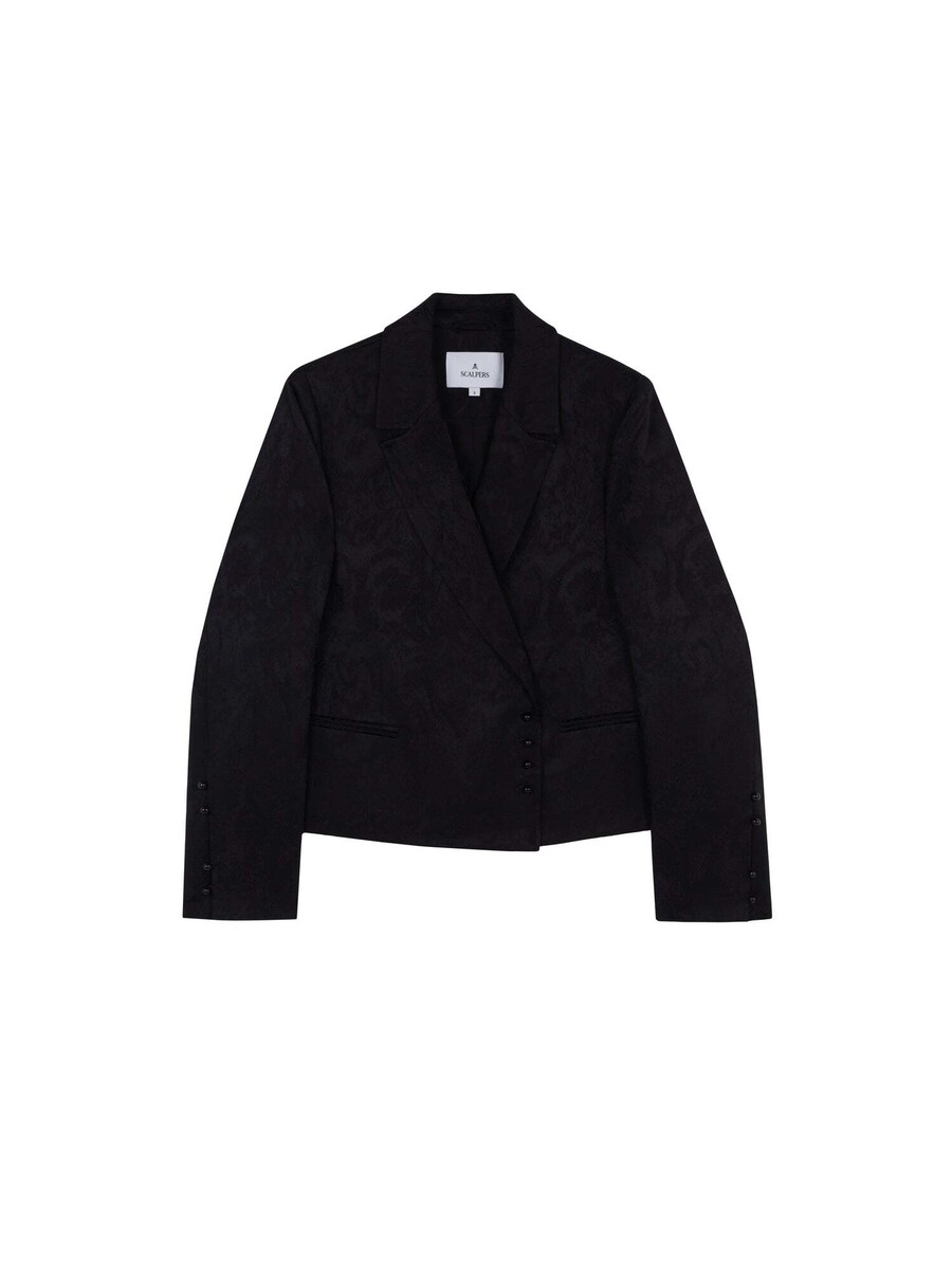Блейзер Scalpers, Black
Блейзер Scalpers, Black