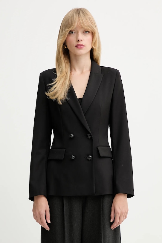 Пальто Emme Marella, черный
Пальто Emme Marella, черный