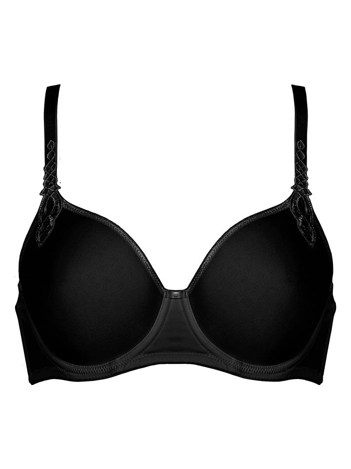 Бюстгальтер на косточках Naturana, черный
Бюстгальтер на косточках Naturana, черный