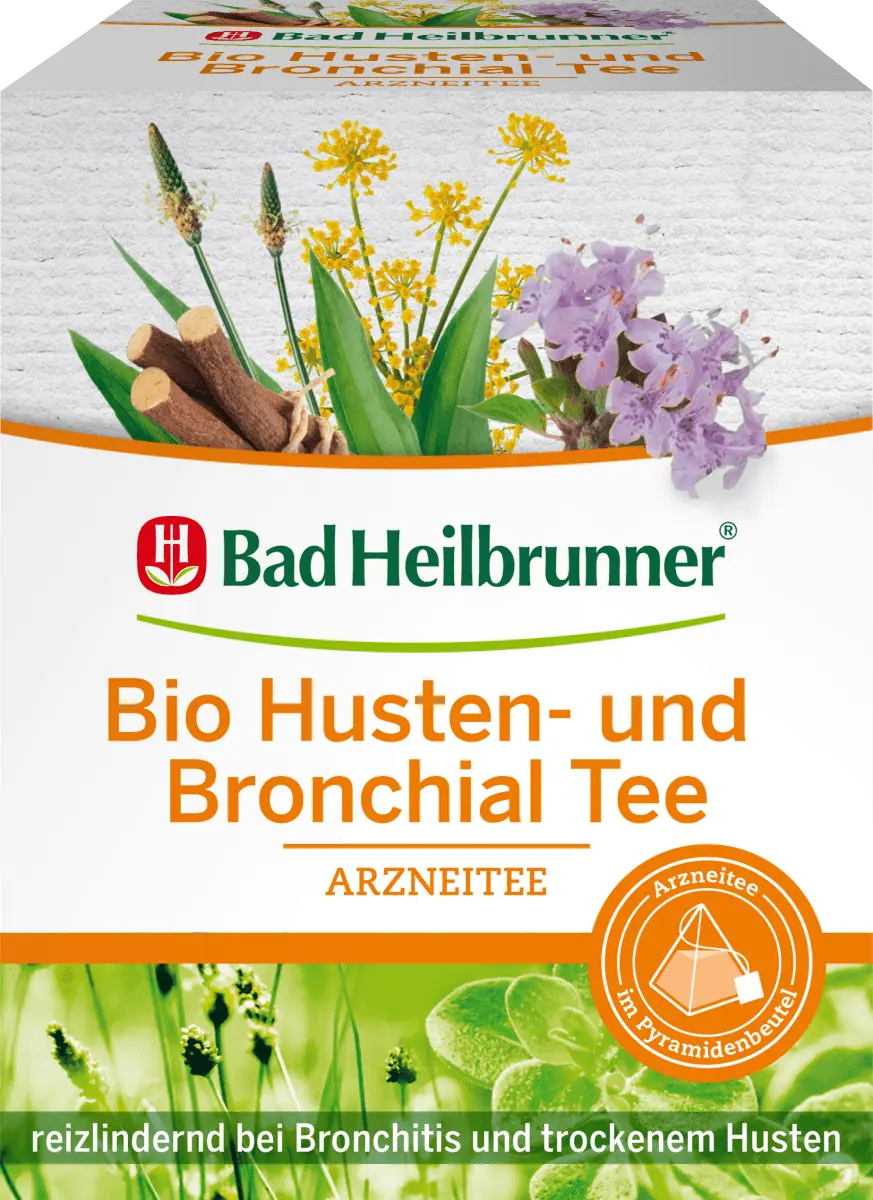 Лечебный чай органический кашель и ампер Бронхиальный чай (12 пакетиков) 24 г. Bad Heilbrunner
Лечебный чай органический кашель и ампер Бронхиальный чай (12 пакетиков) 24 г. Bad Heilbrunner