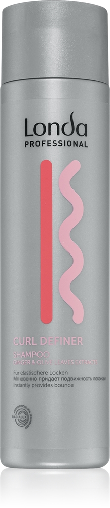 Шампунь для придания формы кудрям и волнистым волосам Londa Professional, 250 мл
Шампунь для придания формы кудрям и волнистым волосам Londa Professional, 250 мл