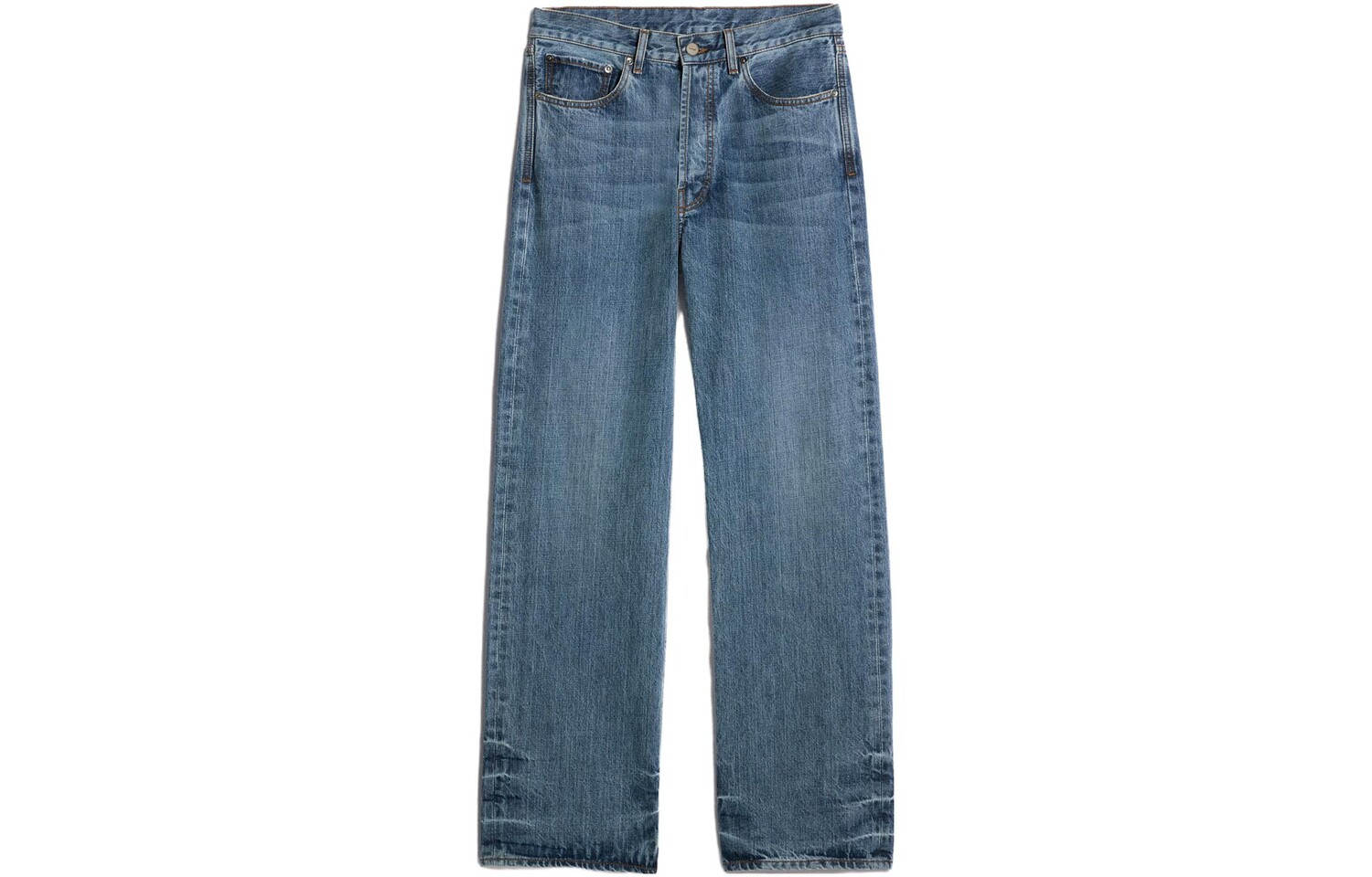 Джинсы мужские Jacquemus, синий
Джинсы мужские Jacquemus, синий