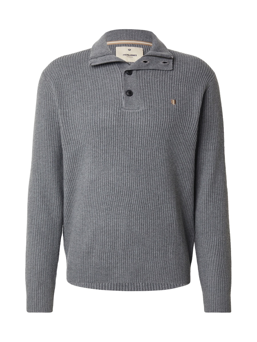 Свитер Jack & Jones Premium JPRBLURICHARD, темно-серый
Свитер Jack & Jones Premium JPRBLURICHARD, темно-серый