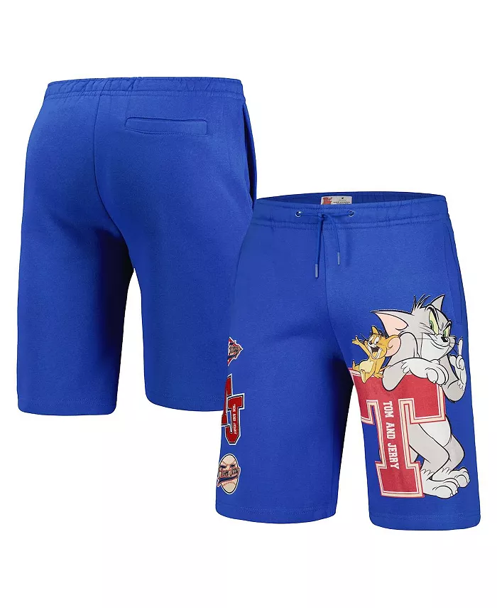 Мужские шорты Royal Tom and Jerry University Freeze Max
Мужские шорты Royal Tom and Jerry University Freeze Max