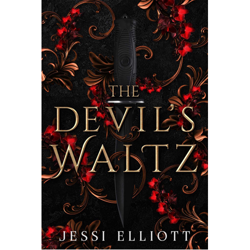 Книга The Devil’S Waltz
Книга The Devil’S Waltz