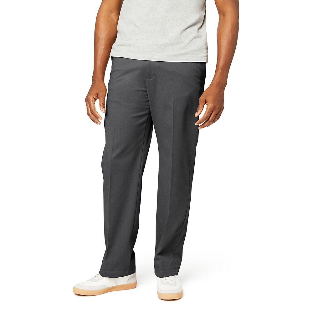 Мужские брюки Dockers Stretch Easy хаки классического кроя с плоской передней частью, цвет Storm Heather
Мужские брюки Dockers Stretch Easy хаки классического кроя с плоской передней частью, цвет Storm Heather