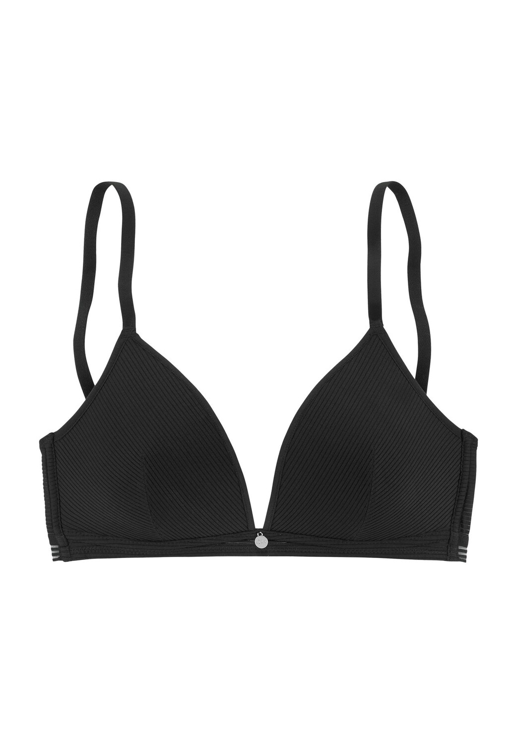 Женский бюстгальтер Zoe в рубчик с подвесками s.Oliver, черный
Женский бюстгальтер Zoe в рубчик с подвесками s.Oliver, черный