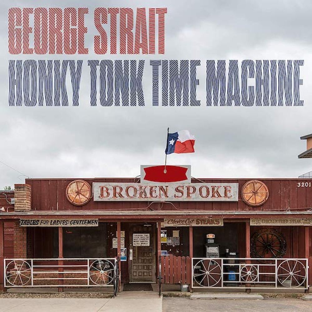 Диск CD Honky Tonk Time Machine - George Strait
Диск CD Honky Tonk Time Machine - George Strait