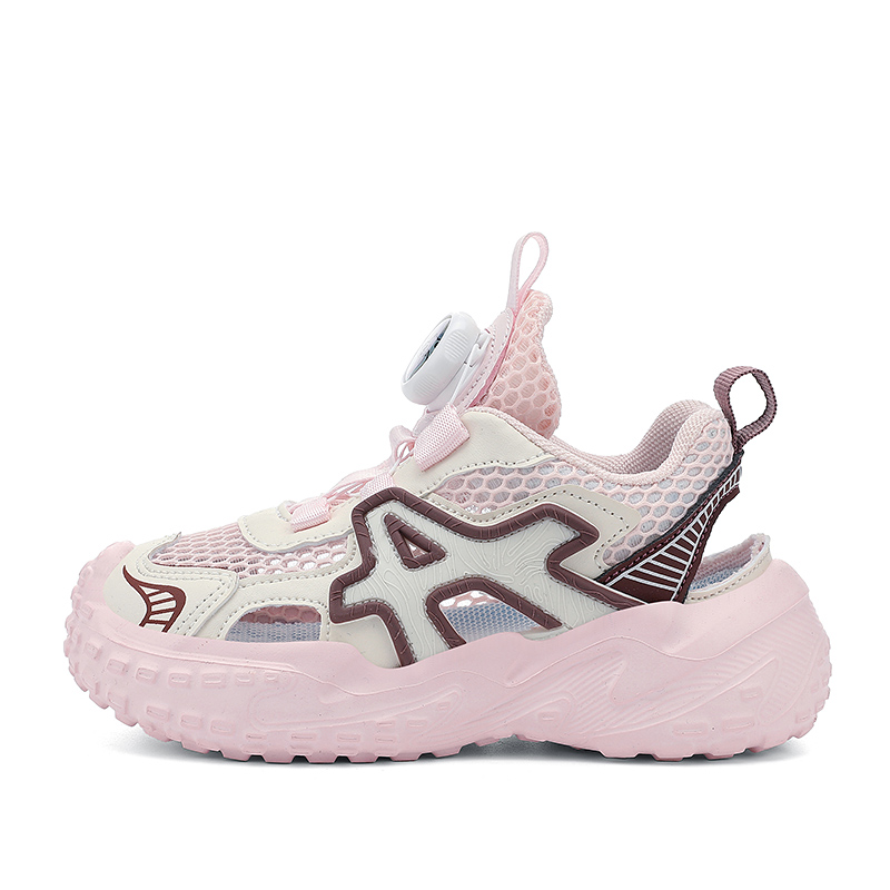 Нескользящая, износостойкая, упругая, дышащая, легкая, амортизирующая детская обувь для повседневной носки ADOONGA, белый/розовый
Нескользящая, износостойкая, упругая, дышащая, легкая, амортизирующая детская обувь для повседневной носки ADOONGA, белый/розовый