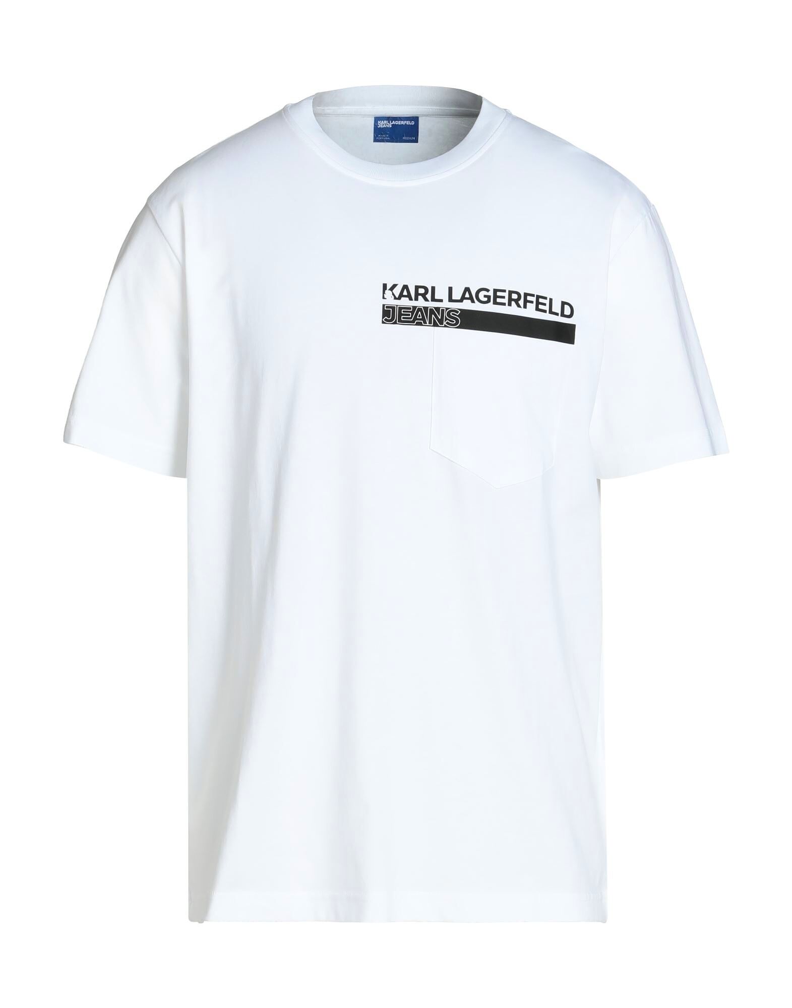 Футболка Klj Regular Sslv Pocket Tee Karl Lagerfeld, белый
Футболка Klj Regular Sslv Pocket Tee Karl Lagerfeld, белый