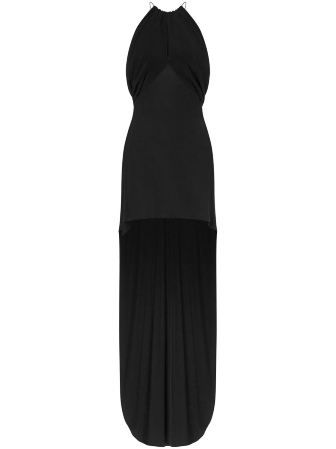 Philosophy Di Lorenzo Serafini платье асимметричного кроя с вырезом халтер, черный
Philosophy Di Lorenzo Serafini платье асимметричного кроя с вырезом халтер, черный