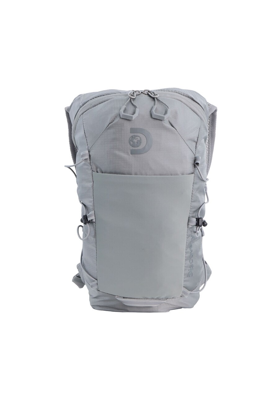 Рюкзак Discovery Backpack Body Spirit, серый
Рюкзак Discovery Backpack Body Spirit, серый