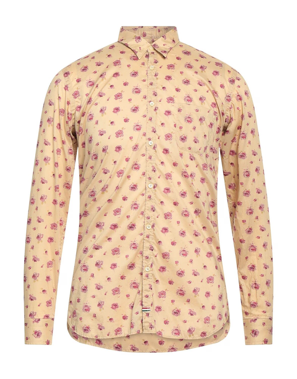 Рубашка Caliban, бежевый
Рубашка Caliban, бежевый