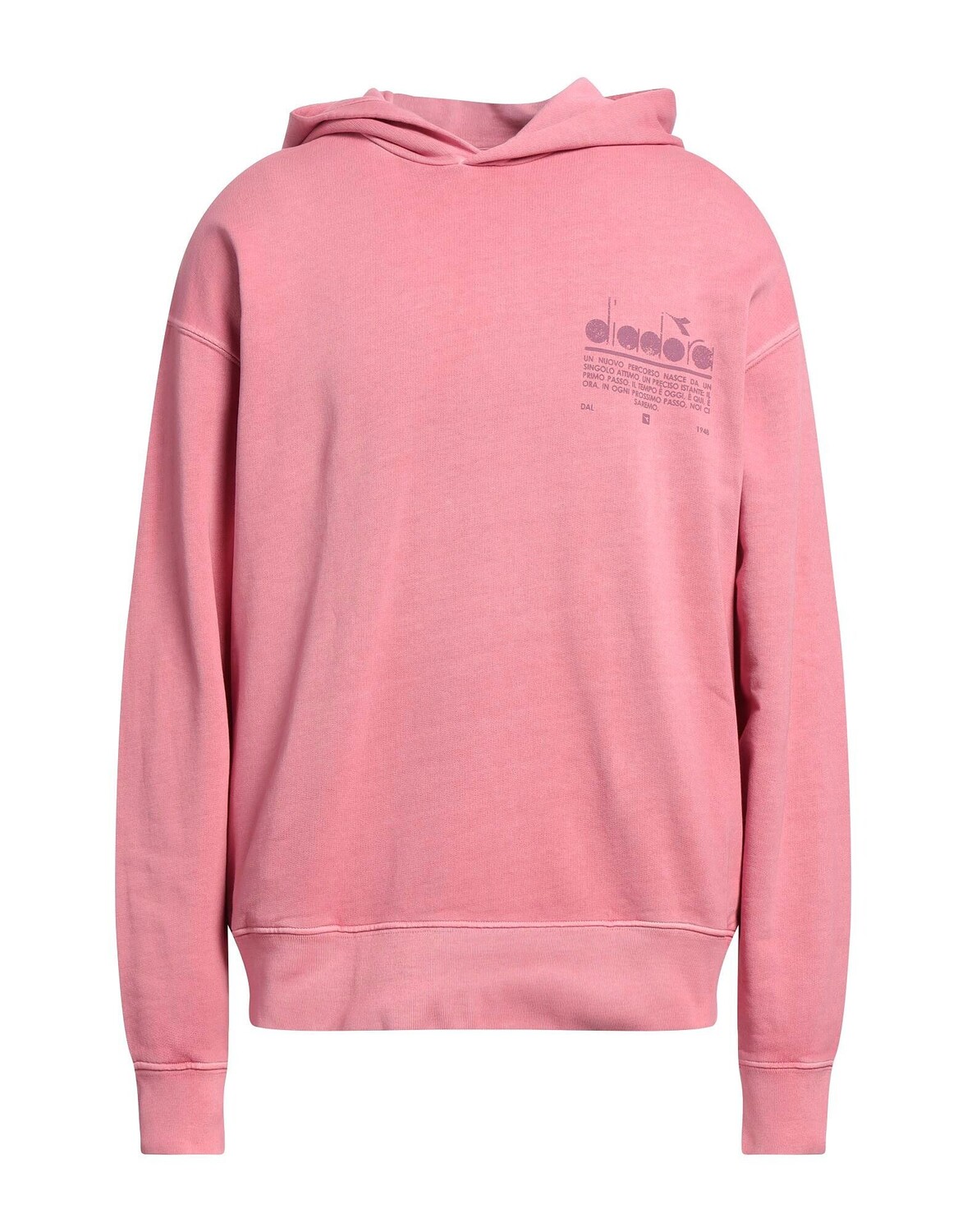 Толстовка Diadora, пурпурный
Толстовка Diadora, пурпурный