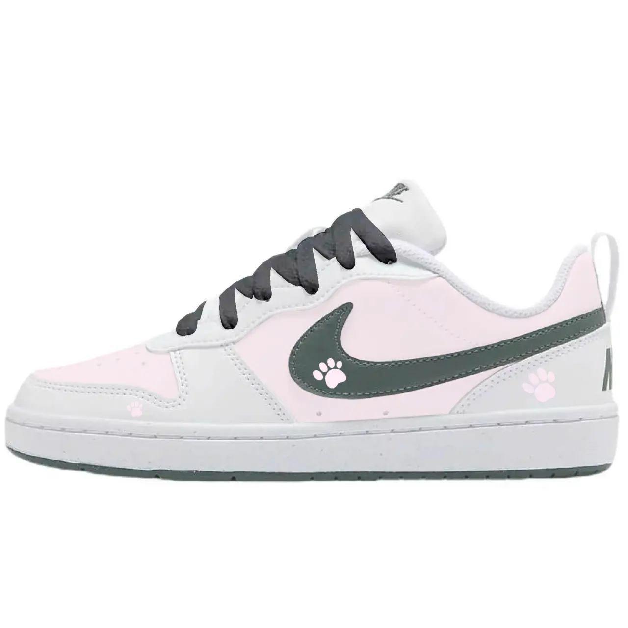 Низкие противоскользящие кроссовки для скейтбординга Court Borough LOW RECRAFT для детей и подростков Nike, белый
Низкие противоскользящие кроссовки для скейтбординга Court Borough LOW RECRAFT для детей и подростков Nike, белый