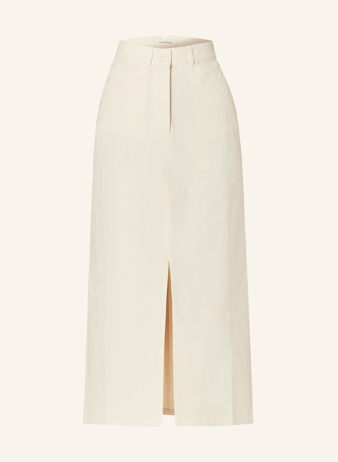 Юбка сесиль by Aylin Koenig, кремовый
Юбка сесиль by Aylin Koenig, кремовый