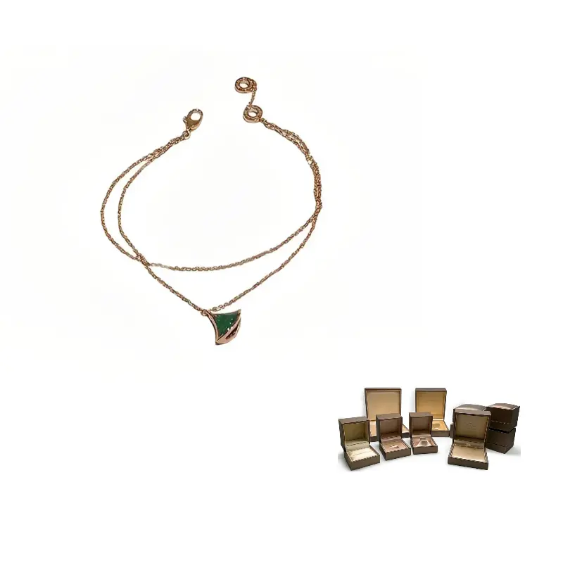 BVLGARI Браслет Divas' Dream из розового золота 18 карат для женщин
BVLGARI Браслет Divas' Dream из розового золота 18 карат для женщин