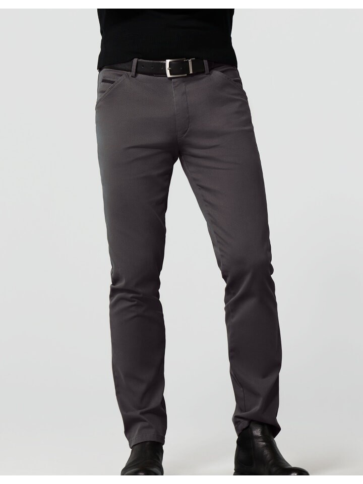 Брюки чинос Meyer, антрацит
Брюки чинос Meyer, антрацит