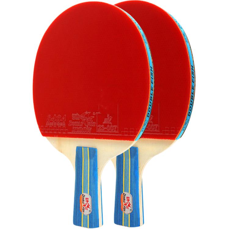 Ракетка для пинг-понга DOUBLE FISH, double fish 236a double rackets
Ракетка для пинг-понга DOUBLE FISH, double fish 236a double rackets