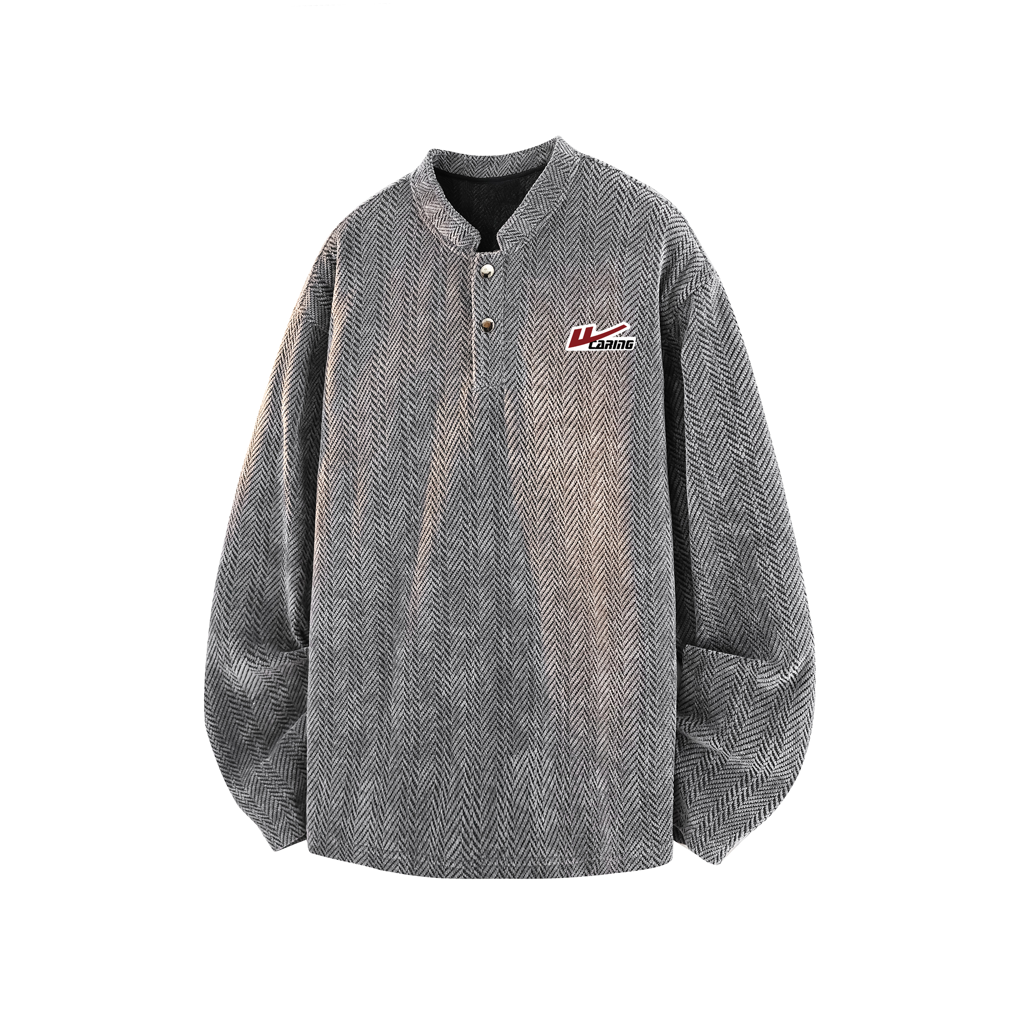 Свитшот Unisex из коллекции Riding The Wind WARRIOR, темно-серый (diy badge)
Свитшот Unisex из коллекции Riding The Wind WARRIOR, темно-серый (diy badge)