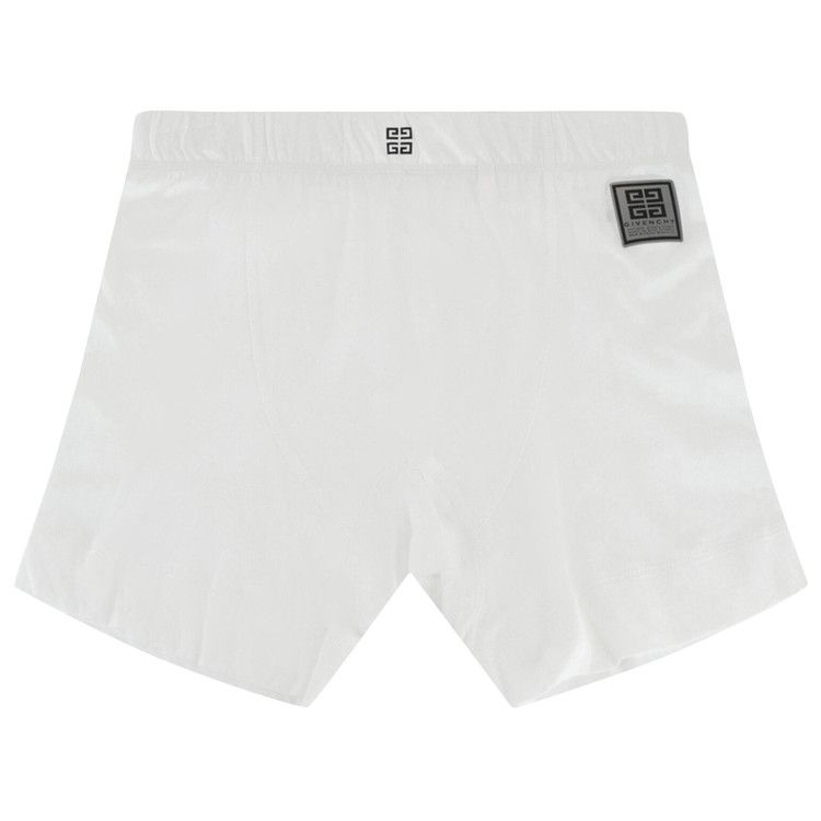 Брюки Givenchy Logo Boxer Briefs, White
Брюки Givenchy Logo Boxer Briefs, White
