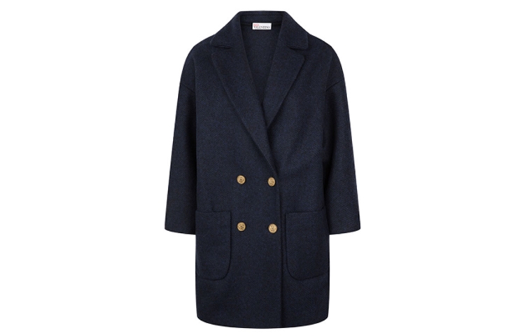 Куртка FW21 для женщин темно-синяя RED VALENTINO, Синий, Куртка FW21 для женщин темно-синяя RED VALENTINO
Куртка FW21 для женщин темно-синяя RED VALENTINO, Синий, Куртка FW21 для женщин темно-синяя RED VALENTINO