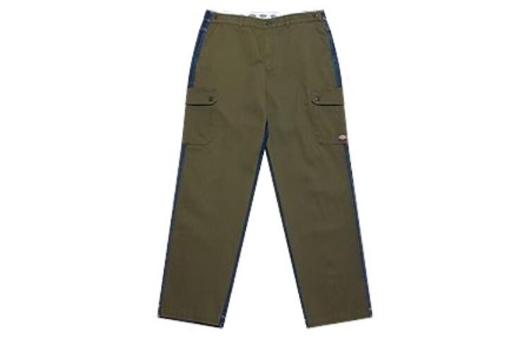 Dickies Мужские повседневные брюки, цвет Army Green
Dickies Мужские повседневные брюки, цвет Army Green