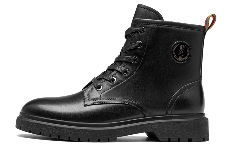 Ботинки Martin мужские черный Roberta Di Camerino
Ботинки Martin мужские черный Roberta Di Camerino