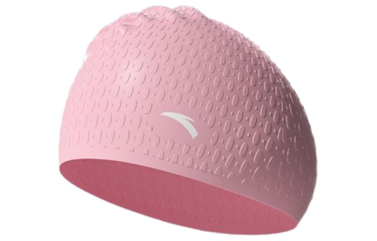 Силиконовая шапочка для плавания Unisex ANTA, розовый
Силиконовая шапочка для плавания Unisex ANTA, розовый