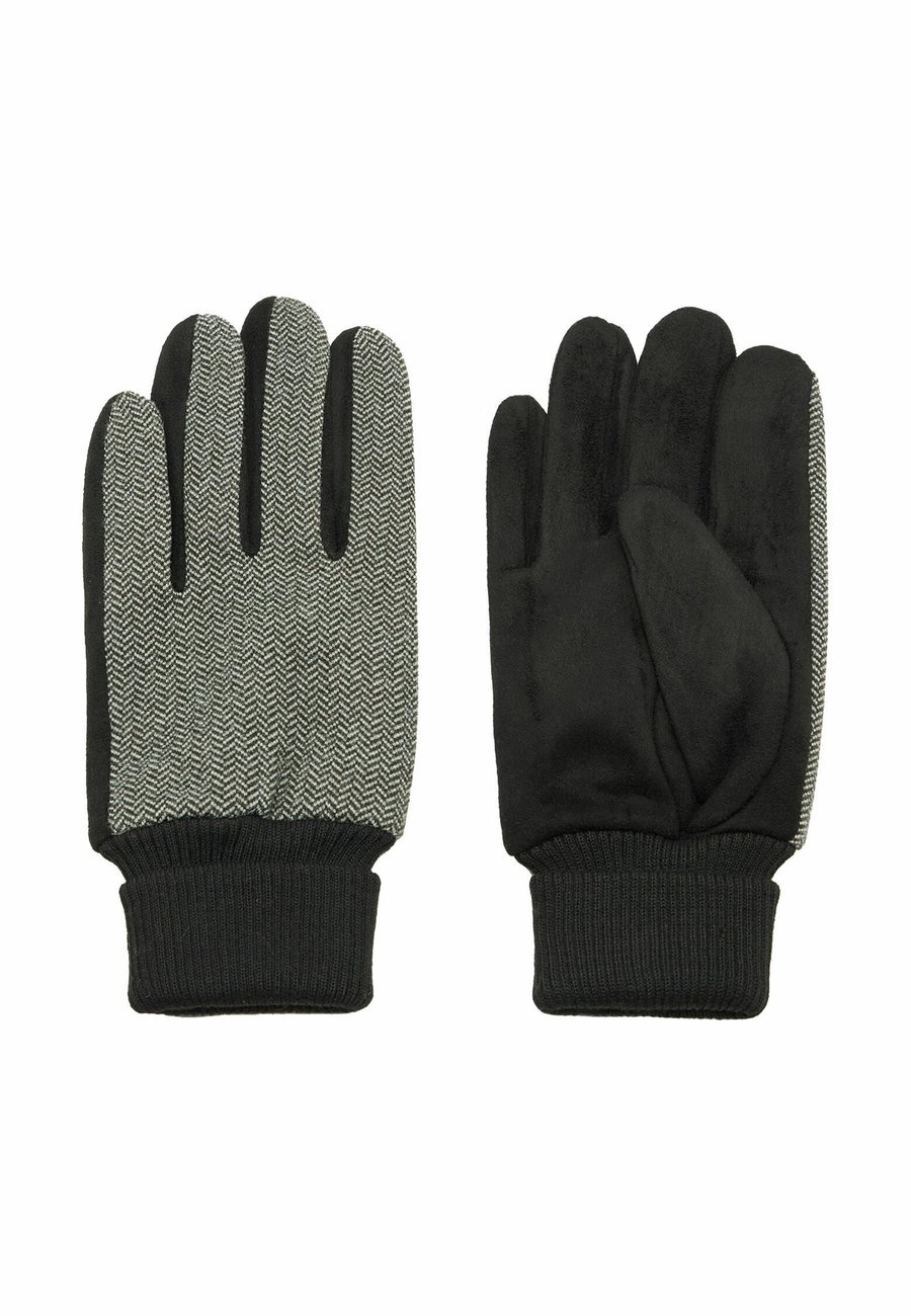 Перчатки LIU JO Gloves, Black
Перчатки LIU JO Gloves, Black