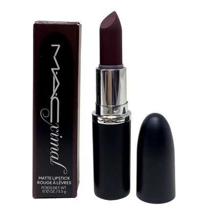 MAC Ximal Matte Lipstick 692 Mixed Media Matte, 0,12 унции, 3,5 г
MAC Ximal Matte Lipstick 692 Mixed Media Matte, 0,12 унции, 3,5 г
